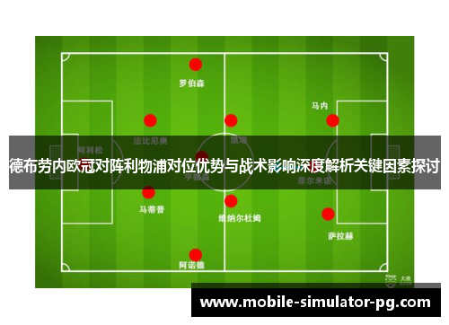 德布劳内欧冠对阵利物浦对位优势与战术影响深度解析关键因素探讨 德布劳内欧冠对阵利物浦对位优势与战术影响深度解析关键因素探讨
