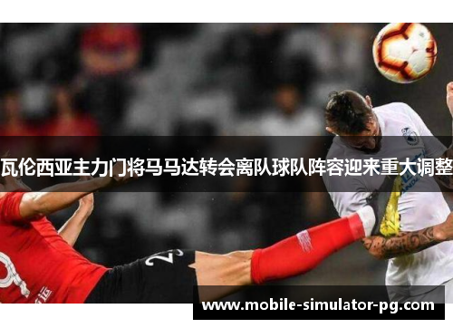 瓦伦西亚主力门将马马达转会离队球队阵容迎来重大调整 瓦伦西亚主力门将马马达转会离队球队阵容迎来重大调整
